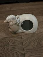 Slaaptrainer schaapje - Zo goed als nieuw!, Ophalen of Verzenden, Zo goed als nieuw, Digitaal, Wekker of Tafelklok