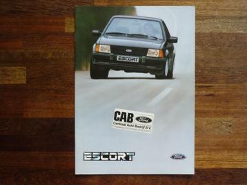 Ford Escort (1985) beschikbaar voor biedingen