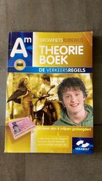 theorieboek brommer rijbewijs, Ophalen, Gelezen, Niet van toepassing