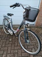 Damesfiets Cortina alles inorde goeie banden + mand  €120,-, Fietsen en Brommers, Fietsen | Dames | Damesfietsen, Ophalen, Gebruikt