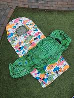 Opblaasfiguren - Disney & Krokodil, Ophalen, Gebruikt