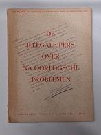 wo2 illegale pers, Verzamelen, Ophalen of Verzenden, Nederland