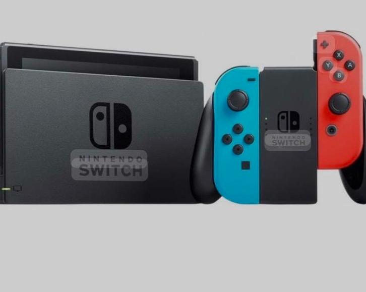Nintendo Switch (Origineel) - In goede staat!, Spelcomputers en Games, Spelcomputers | Nintendo Switch, Gebruikt, Switch Original