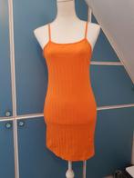 Lang shirt van Shein, maat M, Maat 38/40 (M), Oranje, Ophalen of Verzenden, Zonder mouw