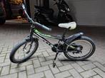 Stoere Bulls 18 inch kinderfiets met terugtraprem, Fietsen en Brommers, Fietsen | Jongens, Ophalen, Gebruikt