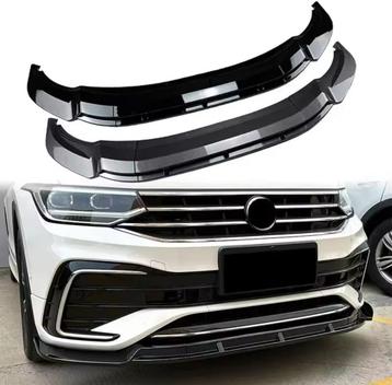 Tiguan R of R line frontsplitter Voorlip maxton look  beschikbaar voor biedingen