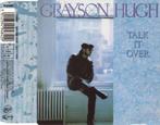 Grayson Hugh – Talk It Over CD Single 1988 💿, Pop, 1 single, Zo goed als nieuw, Verzenden