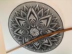 Gehaakte mandala 120cm, Ophalen, Nieuw