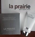 La Prairie 3 min peeling + gratis handcrème, Sieraden, Tassen en Uiterlijk, Uiterlijk | Parfum, Ophalen of Verzenden, Zo goed als nieuw