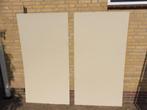 hardboard platen, Ophalen, Zo goed als nieuw, Overige materialen, Minder dan 20 mm