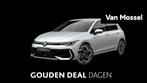 Volkswagen Golf 1.5 eTSI R-Line Edition | Automaat | LED | A, Auto's, 12 maanden, Stof, 116 pk, Wit