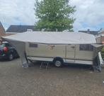 Luifel dorema zo goed als nieuw, Caravans en Kamperen, Ophalen, Zo goed als nieuw, Tot en met 4