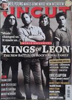 UNCUT 11-2010 162 Kings Of Leon Santana Blue Oyster Cult You, Boeken, Tijdschriften en Kranten, Ophalen of Verzenden, Zo goed als nieuw