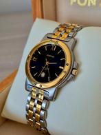 Pontiac Horloge, Staal, Polshorloge, Met bandje, Onbekend