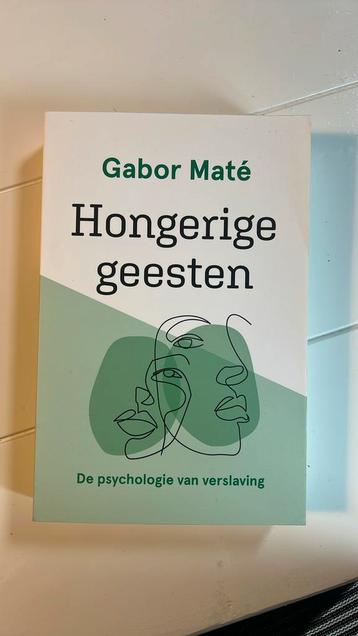 Gabor Maté - Hongerige geesten beschikbaar voor biedingen