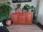 Mooie dressior, Huis en Inrichting, Kasten | Dressoirs, Ophalen, Gebruikt, 100 tot 150 cm, Tijdloos