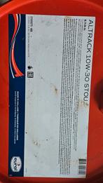 Eurol motorolie, Ophalen