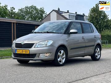 Skoda Fabia 1.2 TSI Ambition 1e Eigenaar*Airco*99.000*Dealer beschikbaar voor biedingen