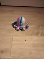 Pop It in de vorm van een octopus, Ophalen of Verzenden, Zo goed als nieuw