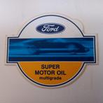 Leuke oude sticker van FORD., Auto diversen, Autostickers, Ophalen of Verzenden