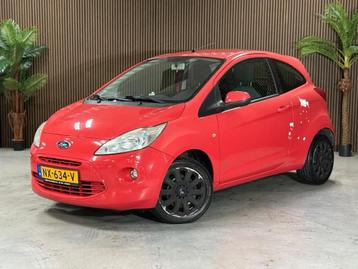 Ford Ka 1.2 Cool&Sound beschikbaar voor biedingen