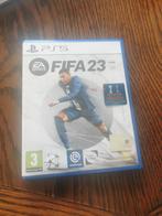 Fifa 23 ps5, Ophalen of Verzenden, Zo goed als nieuw