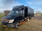 Mercedes-Benz Sprinter 509/511/515/518 Cdi-s 906 2007, Auto's, 183 pk, 2240 kg, Particulier, 6 cilinders