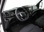 Iveco Daily 35C16 Bakwagen+Laadklep | Airco | 3-Persoons | 7, Auto's, Stof, Gebruikt, Zwart, 156 pk