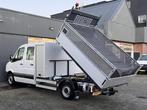 Volkswagen Crafter 35 2.0 TDI DC Maxi Kipper 3500kg trekgewi, Achterwielaandrijving, Gebruikt, 4 cilinders, Volkswagen