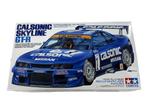 Tamiya 24184 1/24 Calsonic Skyline GT-R (R33), Hobby en Vrije tijd, Modelbouw | Auto's en Voertuigen, Auto, Groter dan 1:32, Nieuw