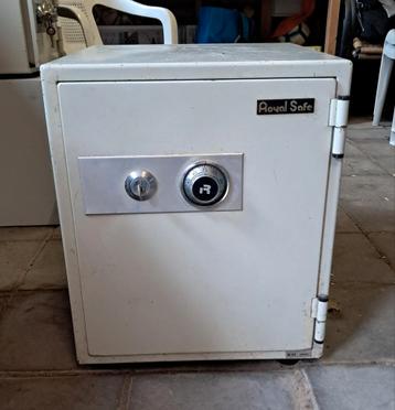 De Raat - Royal Safe R-15 - Kluis / Brandkast beschikbaar voor biedingen