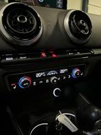 Audi A3 Sportback 35 TFSI 3X S-line Clima Navi PDC Stoelverw, Auto's, Euro 6, 4 cilinders, 150 pk, Bedrijf