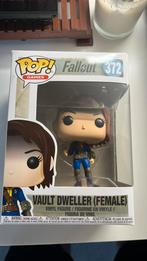 Funko pop! Fallout Vault dweller female 372, Ophalen of Verzenden, Zo goed als nieuw