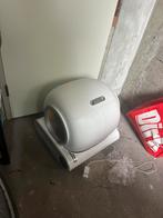 Petlux V2 automatische kattenbak, Dieren en Toebehoren, Ophalen of Verzenden, Zelfreinigend, Gebruikt