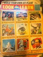 Look and learn tijdschriften jaren 62 t/m 66, Ophalen of Verzenden