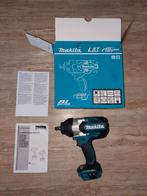 Makita DTW1002 Slagmoersleutel -  Nieuw!, Doe-het-zelf en Verbouw, Gereedschap | Boormachines, 600 watt of meer, Variabele snelheid