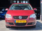 Volkswagen Polo 1.4-16V Turijn|Airco|Elek.Ramen|Nieuw APK, Auto's, Voorwielaandrijving, Stof, Gebruikt, Met garantie (alle)