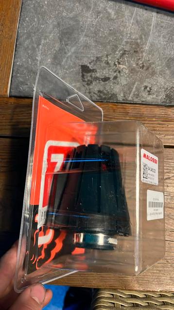 Malossi power filter nieuw  beschikbaar voor biedingen