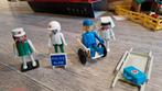 Playmobil vintage verpleegster, Kinderen en Baby's, Speelgoed | Playmobil, Gebruikt, Ophalen of Verzenden, Los playmobil