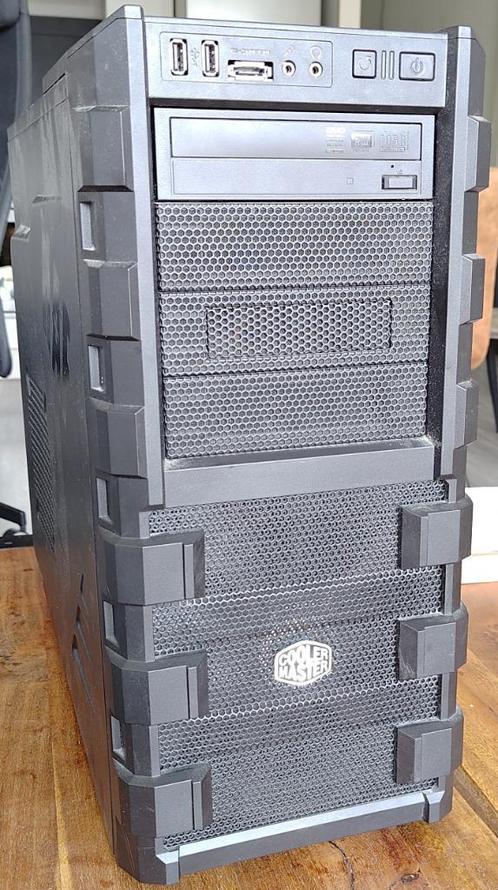 PC Intel i7 3770 16GB Ram GTX770, Computers en Software, Desktop Pc's, Gebruikt, 3 tot 4 Ghz, SSD, 16 GB, Met videokaart, Gaming