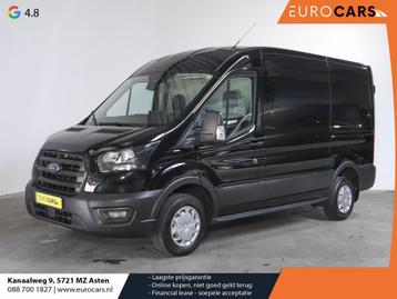 Ford Transit 290 2.0 TDCI L2H2 Trend Airco Bluetooth Camera  beschikbaar voor biedingen