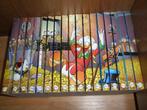 SERIE DONALD DUCK POCKETS MET RUGTEKENING, Boeken, Meerdere comics, Ophalen of Verzenden, Zo goed als nieuw, Europa