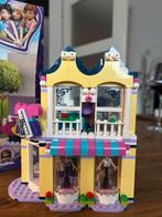 Lego Friends - Emma’s Kledingwinkel - 41427, Ophalen of Verzenden, Zo goed als nieuw