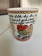 Mok Blond Even bijkletsen, Huis en Inrichting, Keuken | Servies, Blond Amsterdam, Ophalen of Verzenden, Zo goed als nieuw, Kop(pen) en/of Schotel(s)