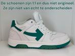 Nieuwe Off-white "Out of Office" OOO sneakers Maat 44, Ophalen, Wit, Nieuw, Off white