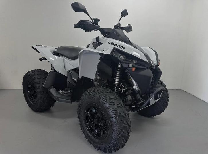 Can Am Renegade 650 DPS 4x4 NL-kentek 2025 CANAM DEMO ACTIE, Motoren, Quads en Trikes, 2 cilinders, Ophalen