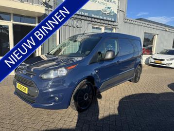 Ford Transit Connect 1.0 Ecoboost L2 Trend 3 zits (bj 2016) beschikbaar voor biedingen