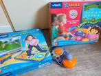 Vtech computer en dansmat, Kinderen en Baby's, Speelgoed | Vtech, Ophalen of Verzenden, Gebruikt, 6 jaar of ouder