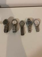 Horloges Citizen, Casio, Boccia, Tommy Hilfiger, Casio, Gebruikt, Staal, Polshorloge