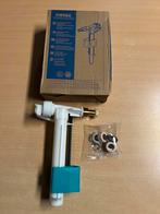 WISA universele vlotterkraan voor spoelreservoir, Ophalen of Verzenden, Nieuw, Koper, Toilet